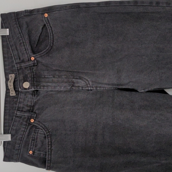 Black Primark high rise jeans - Picture 7 of 7